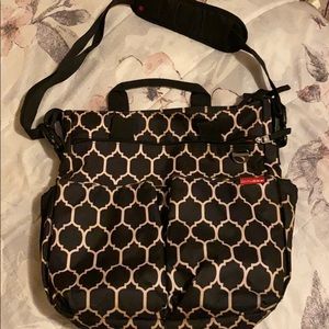 Skip hop diaper bag
